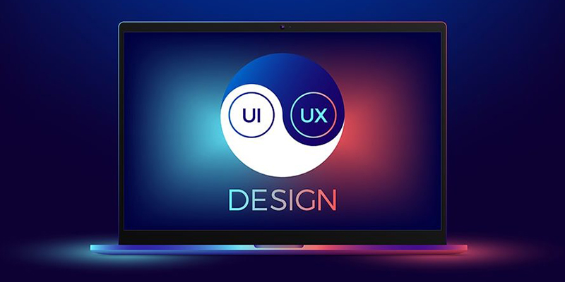 Акцент на uiux дизайн