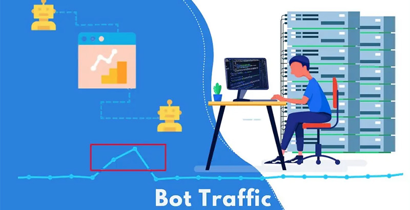 как  управлять бот-трафиком на сайте